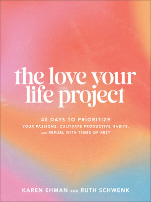 cover image of The Love Your Life Project